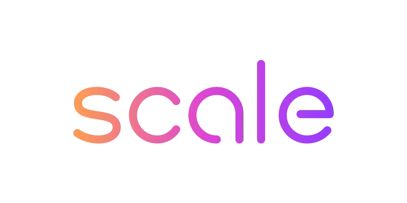 scale logo png